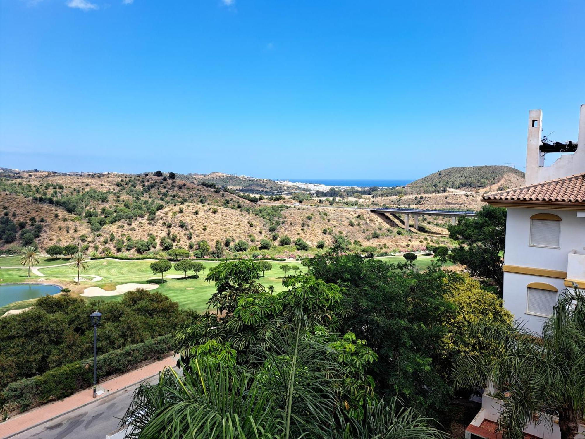 Calanova Dream Apartment La Cala De Mijas Ngoại thất bức ảnh